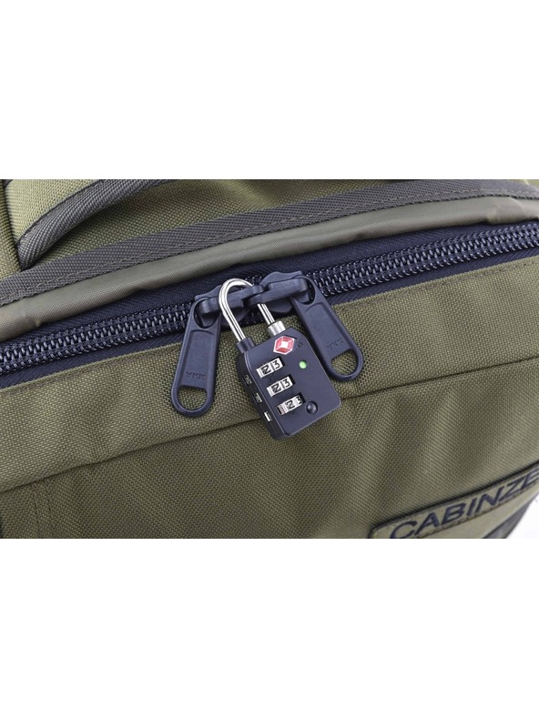 CabinZero Batoh CabinZero Military 28L Military Green