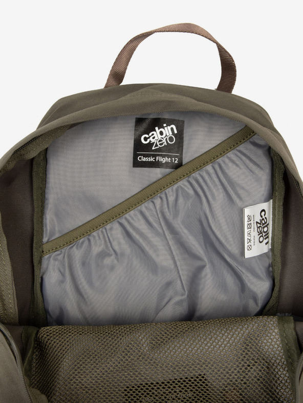 CabinZero Batoh CabinZero Classic Flight 12L Georgian Khaki