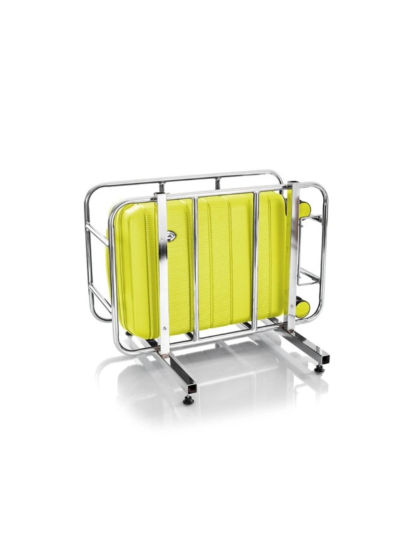 Heys Cestovný kufor Heys Neo S - žltý
