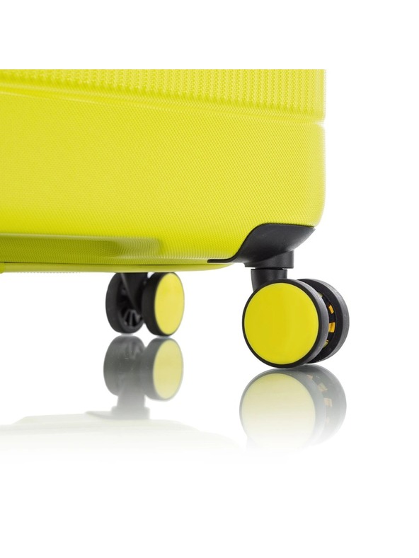 Heys Cestovný kufor Heys Neo S - žltý