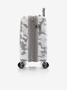 Heys Sada troch bielych kufrov Heys White Camo S,M,L