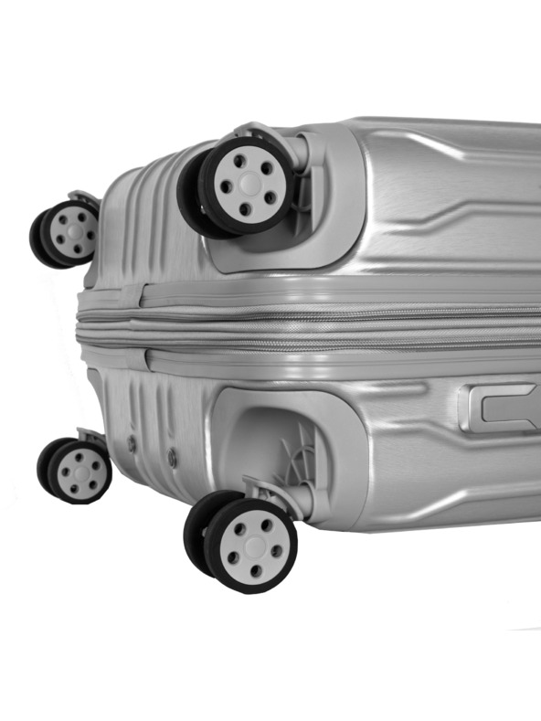 Heys Cestovné puzdro Heys Xtrak S - strieborné