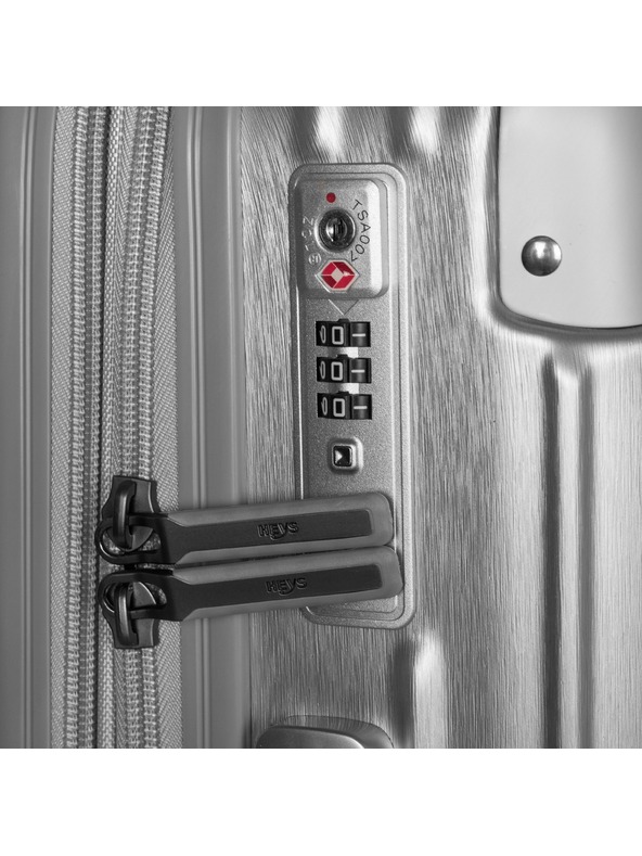 Heys Cestovné puzdro Heys Xtrak S - strieborné