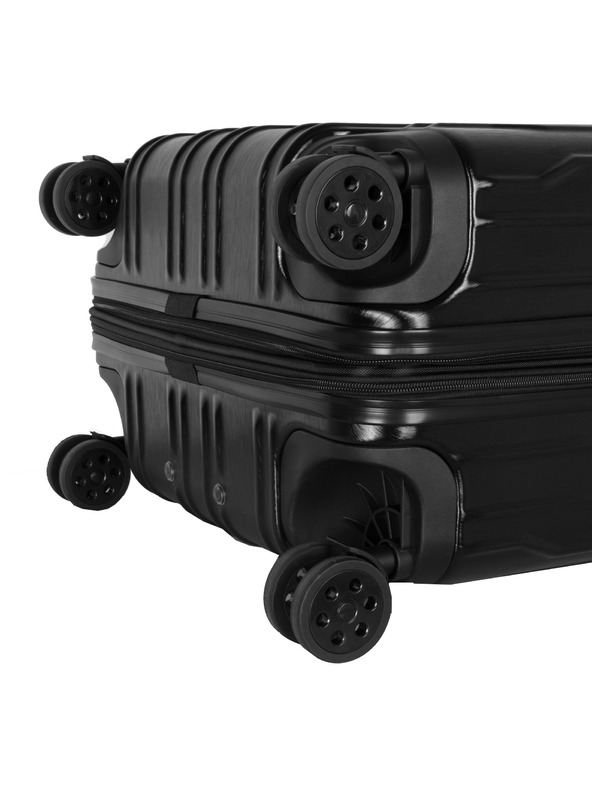 Heys Cestovné puzdro Heys Xtrak M - čierne