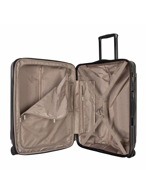 Heys Cestovné puzdro Heys Xtrak M - čierne