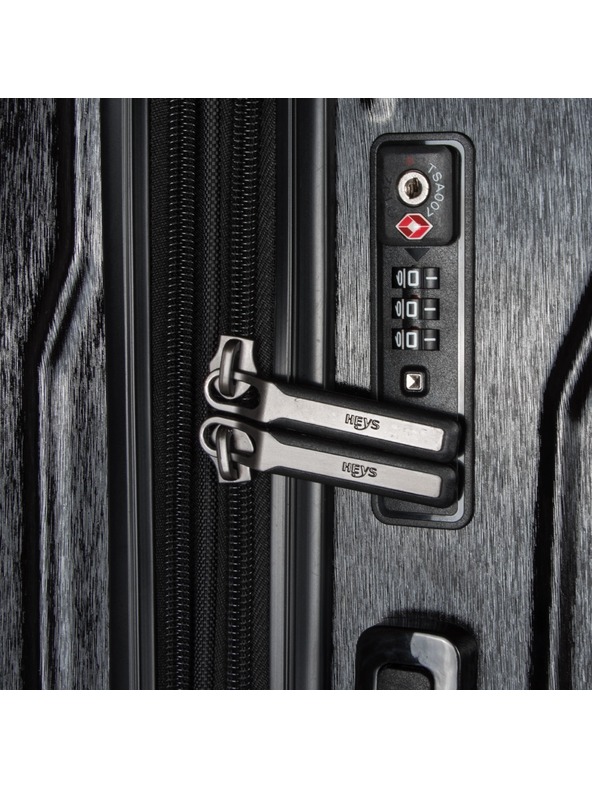 Heys Cestovné puzdro Heys Xtrak M - čierne