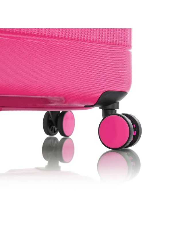 Heys Cestovné puzdro Heys Neo S Fuchsia