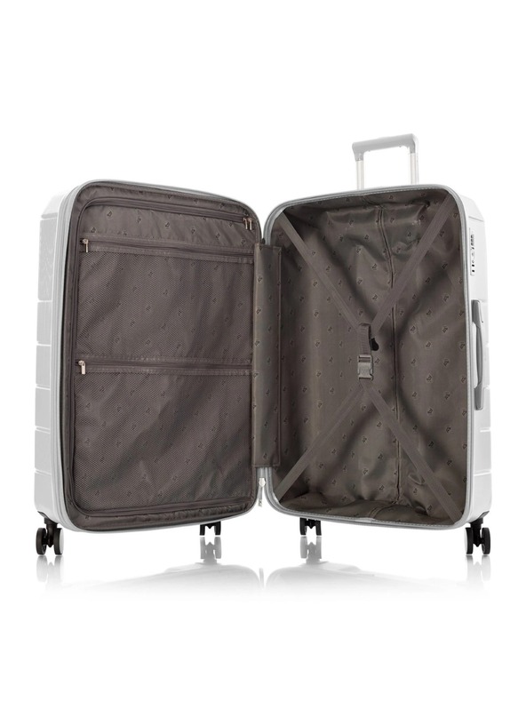 Heys Cestovný kufor Heys Neo L - biely