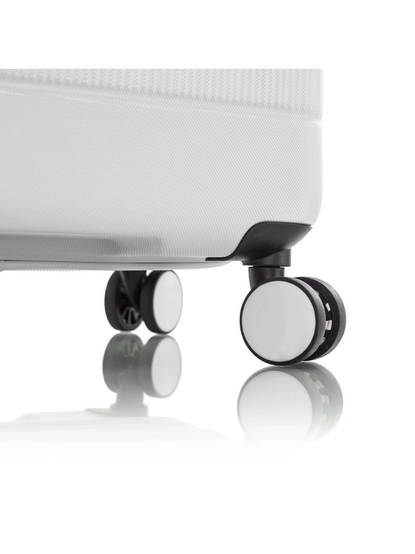 Heys Cestovný kufor Heys Neo L - biely