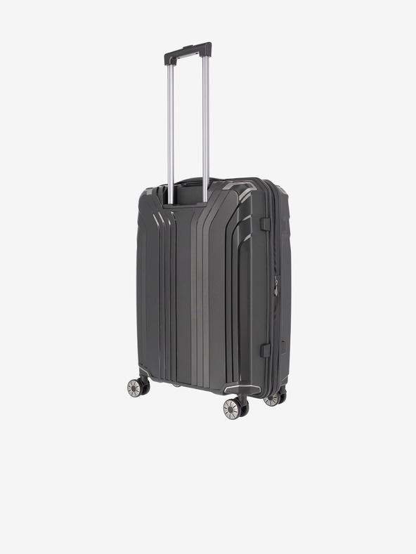 Travelite Cestovné puzdro Travelite Elvaa 4w M Black