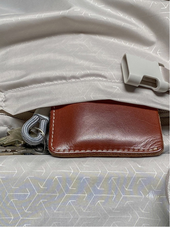 Travelite Cestovné puzdro Travelite Elvaa 4w M Black