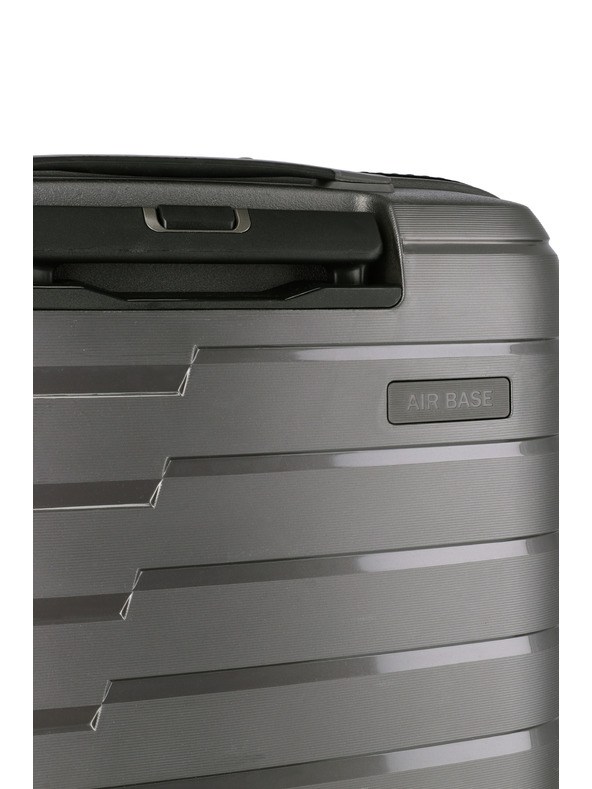 Travelite Travelite Air Base S Anthracite
