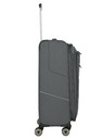 Travelite Cestovný kufor Travelite Skaii 4w M - sivý