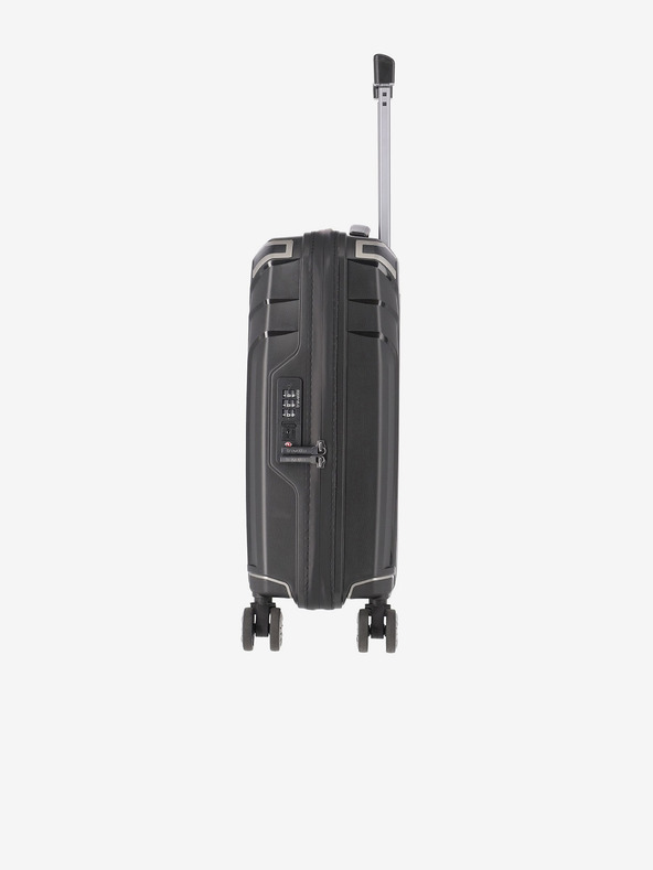 Travelite Travelite Elvaa 4w S Black