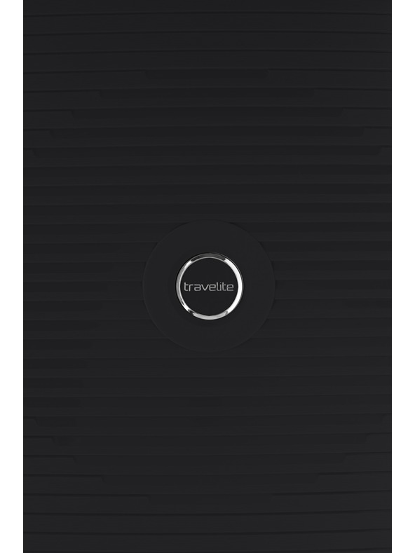 Travelite Travelite Orbita L Čierna