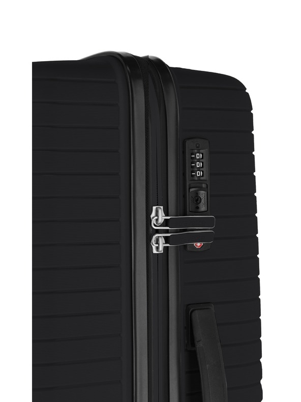 Travelite Travelite Orbita L Čierna