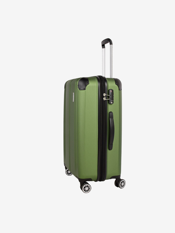 Travelite Travelite City 4w M Green