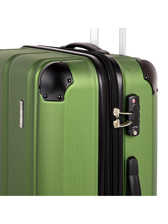Travelite Travelite City 4w M Green
