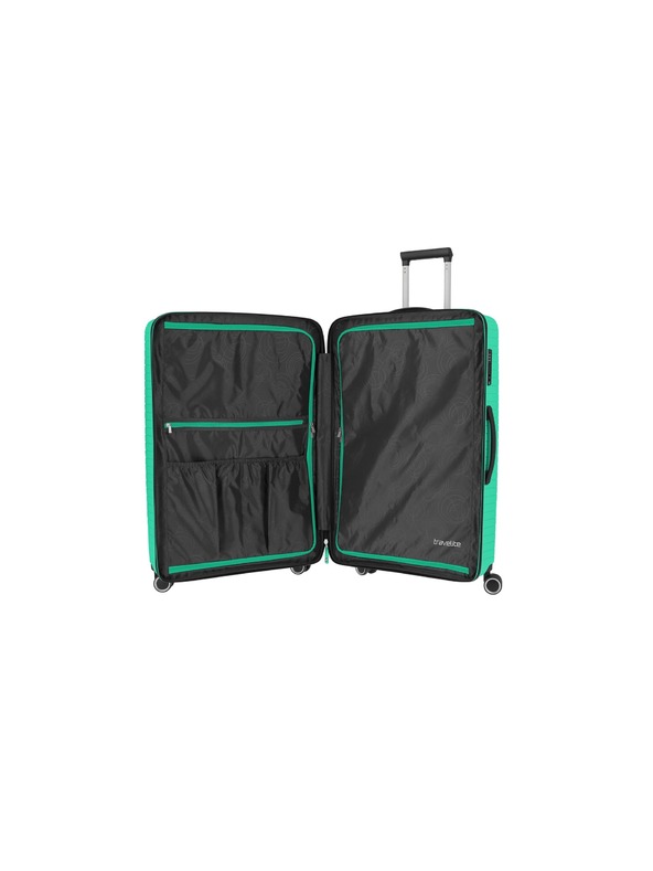 Travelite Travelite Orbita L Green Travel Case
