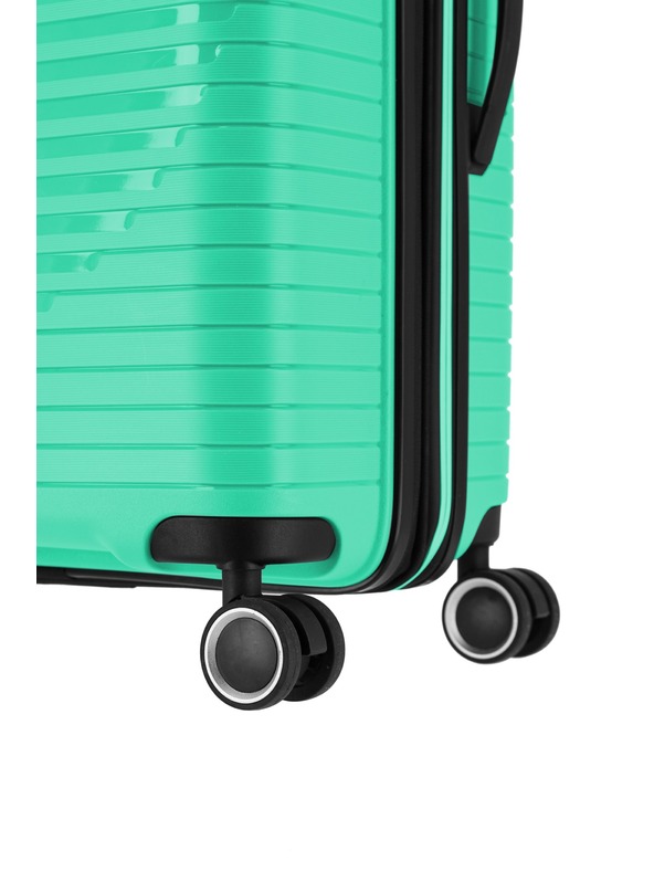 Travelite Travelite Orbita L Green Travel Case