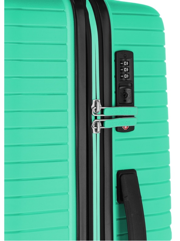 Travelite Travelite Orbita L Green Travel Case
