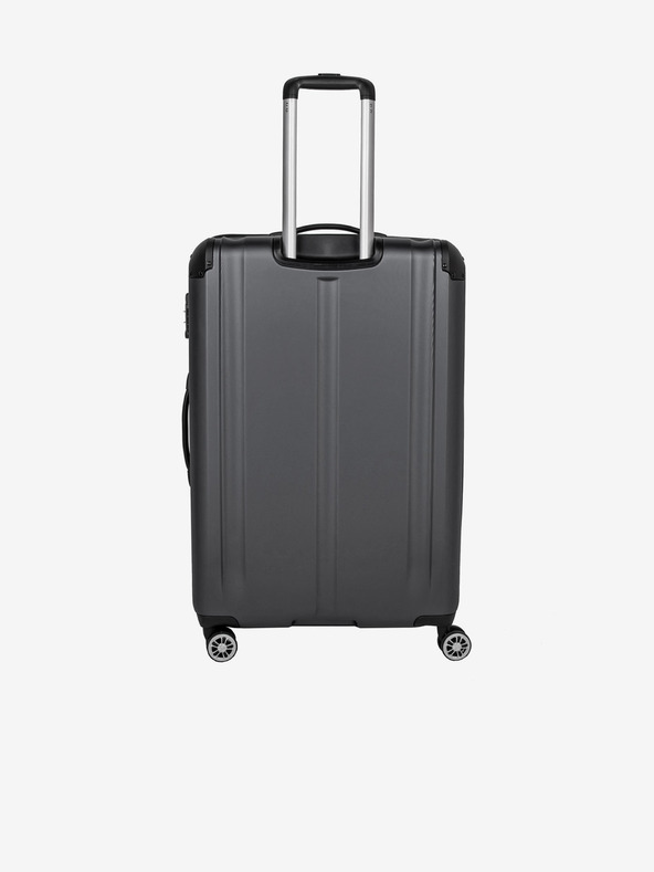 Travelite Travelite City 4w L Anthracite