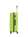 Travelite Cestovný kufor Travelite Orbita L Lime