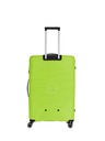 Travelite Cestovný kufor Travelite Orbita L Lime