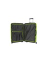 Travelite Cestovný kufor Travelite Orbita L Lime