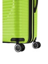 Travelite Cestovný kufor Travelite Orbita L Lime