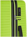 Travelite Cestovný kufor Travelite Orbita L Lime