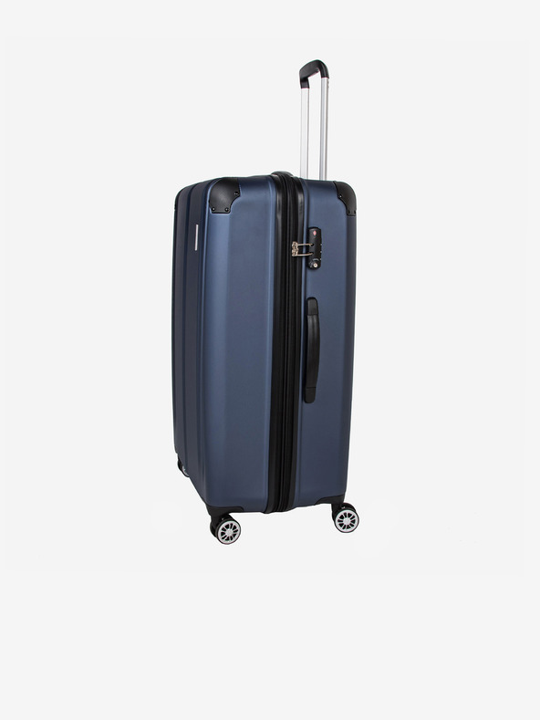 Travelite Travelite City 4w L Navy