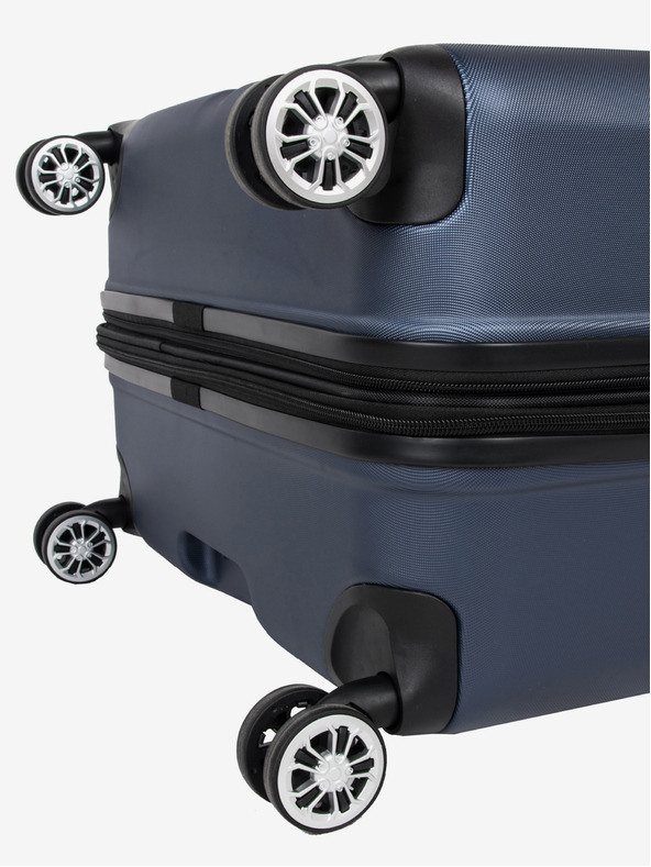 Travelite Travelite City 4w L Navy