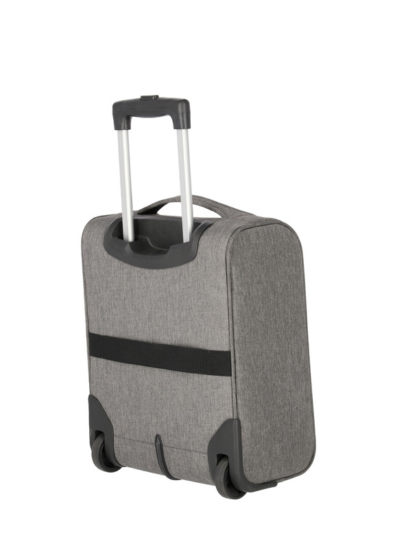 Travelite Travelite Cabin 2w Underseater Grey Melange
