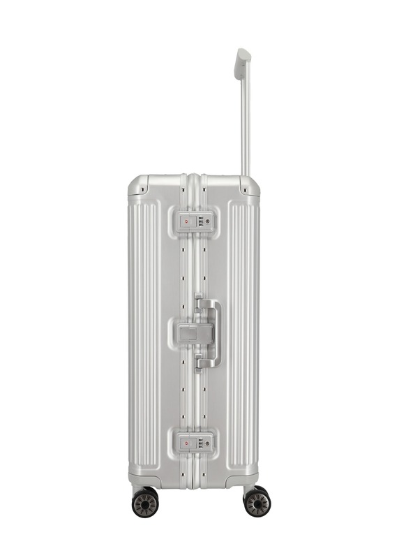 Travelite Travelite Next 2.0 L Silver