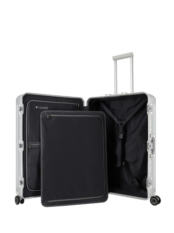 Travelite Travelite Next 2.0 L Silver