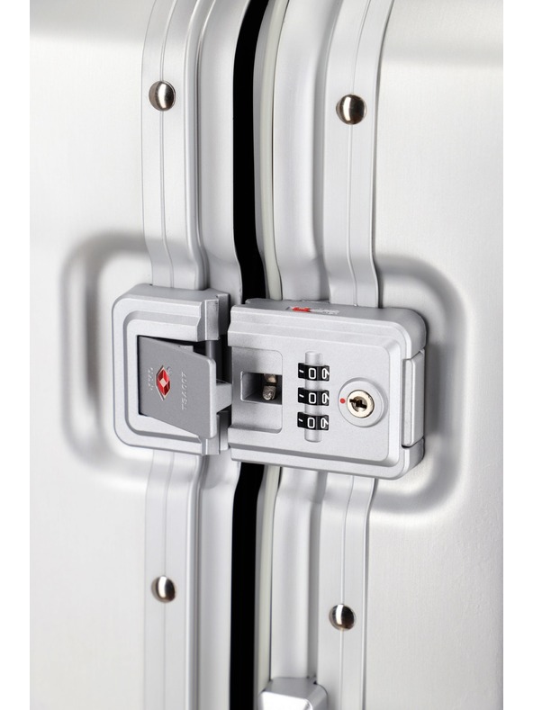 Travelite Travelite Next 2.0 L Silver