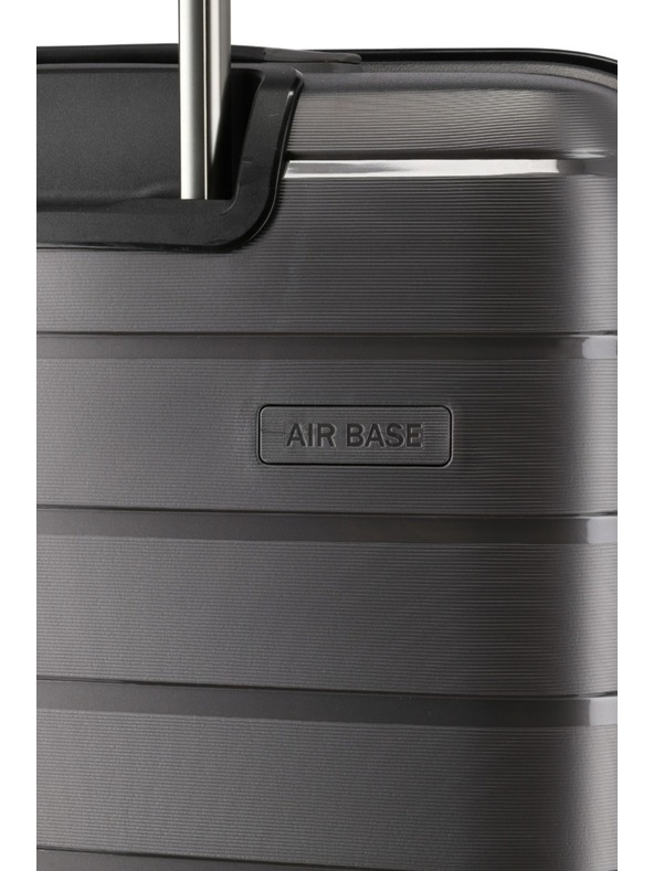 Travelite Travelite Air Base M Anthracite