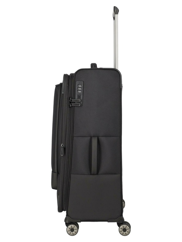 Travelite Travelite Crosslite 5.0 L Black
