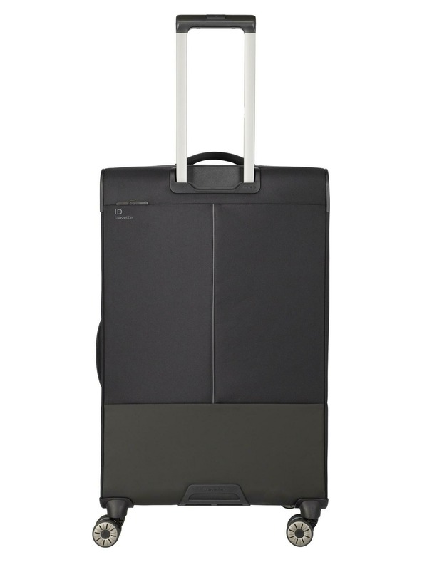 Travelite Travelite Crosslite 5.0 L Black