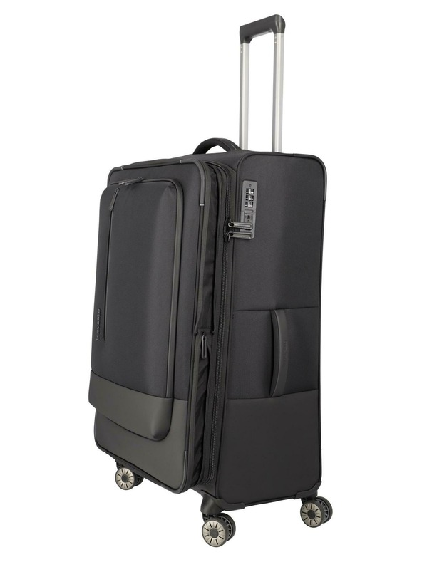 Travelite Travelite Crosslite 5.0 L Black