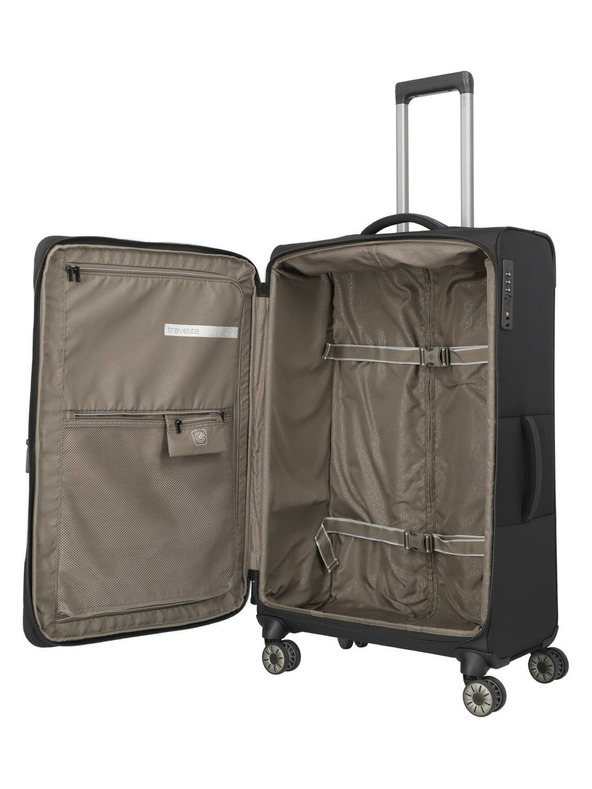 Travelite Travelite Crosslite 5.0 L Black