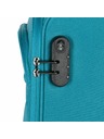 Travelite Travelite Cabin 2w S Turquoise