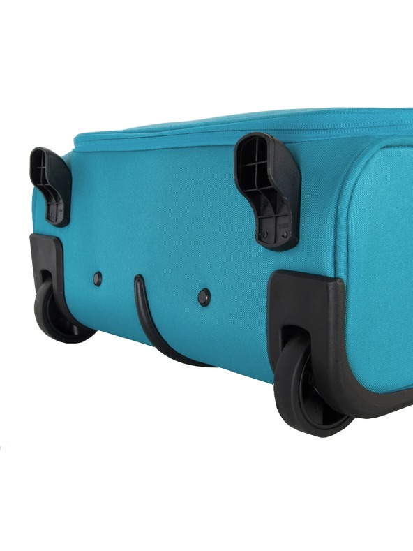 Travelite Travelite Cabin 2w S Turquoise