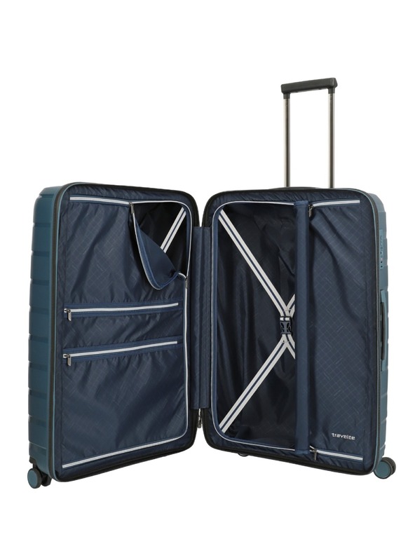 Travelite Travelite Air Base L Ice blue
