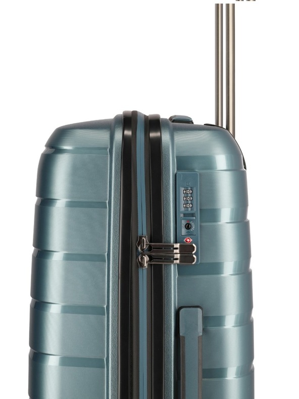 Travelite Travelite Air Base L Ice blue