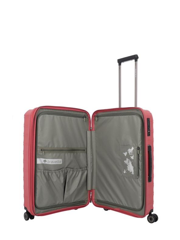 Travelite Travelite Mooby L Red