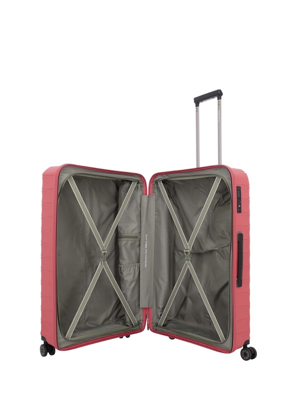 Travelite Travelite Mooby L Red