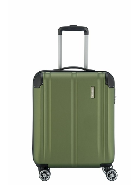 Travelite Travelite City 4w S Zelená