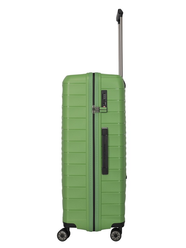 Travelite Travelite Mooby L Zelený kufor